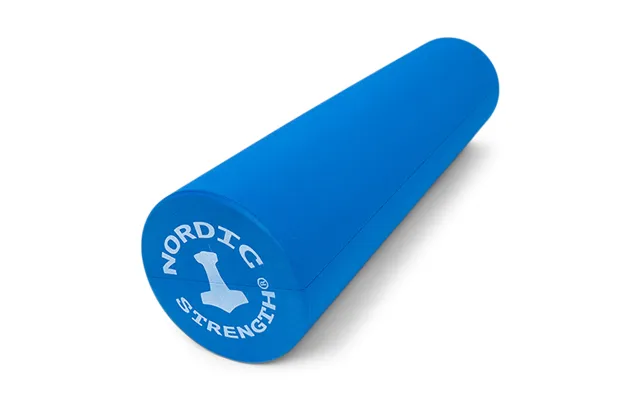 Foam Roller Eva - Blå 60 Cm