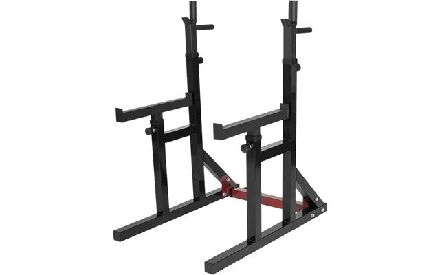 Justerbar Multi Squat Rack