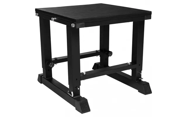 Justerbar Plyobox I Metal
