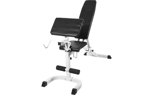 Justerbar Skråbænk Med Curlpult product image