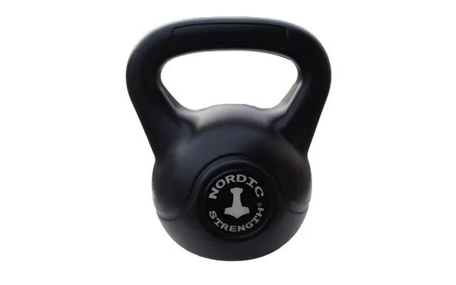 Kettlebell 16 Kg - Plast product image