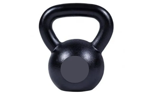 Kettlebell 36 Kg - Støbejern
