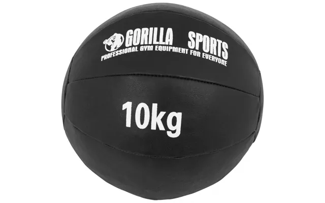 Medicine Wall Ball 10 Kg product image