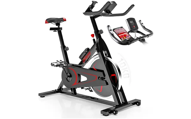 Motionscykel Bk01 Med Træningscomputer