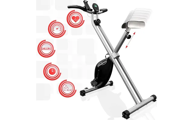 Motionscykel Bk04