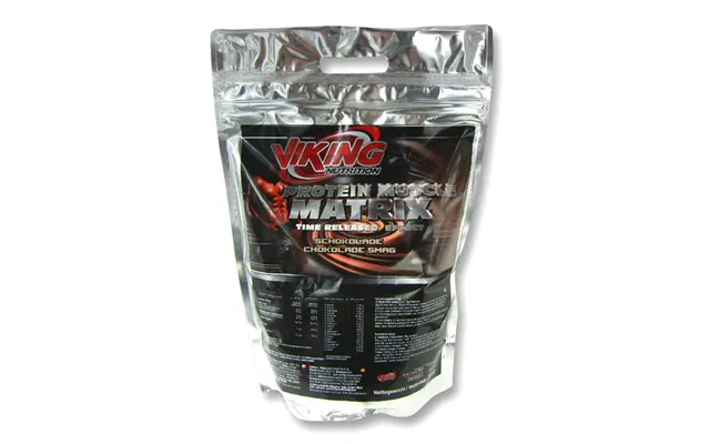Proteinpulver - Time Release Med Chokoladesmag 2500g
