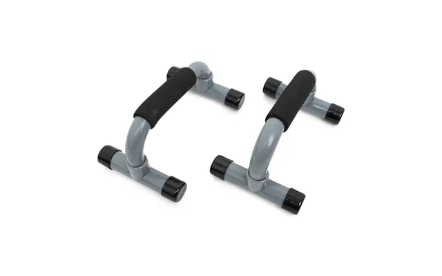 Push Up Bar Plastic - Nordic Strengthener product image