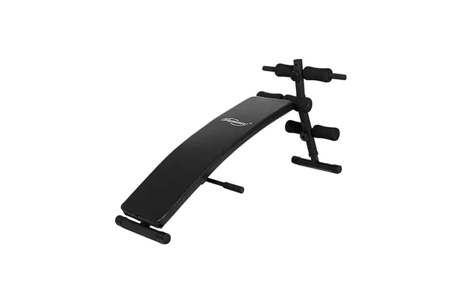 Skrå Træningsbænk - Sit Up Bench