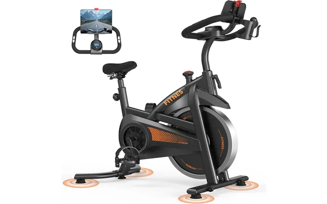 Spinningscykel Basic