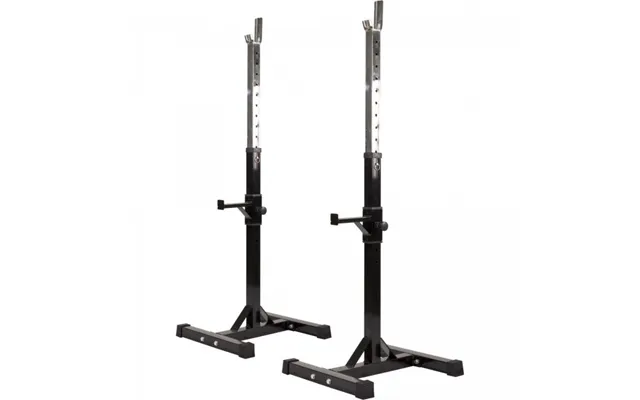 Squat Rack Max Belastning 500 Kg