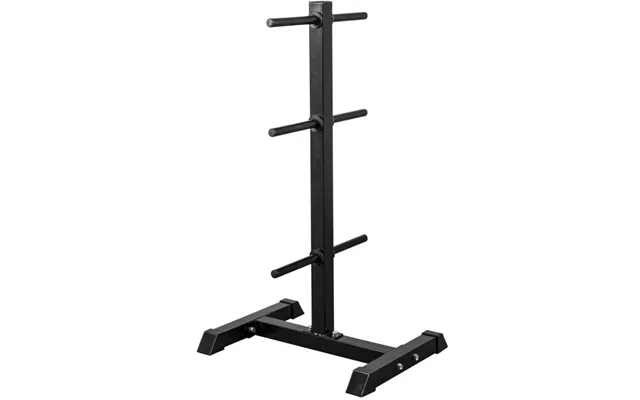 Stativ Til Vægtskiver 30 Mm Sort product image