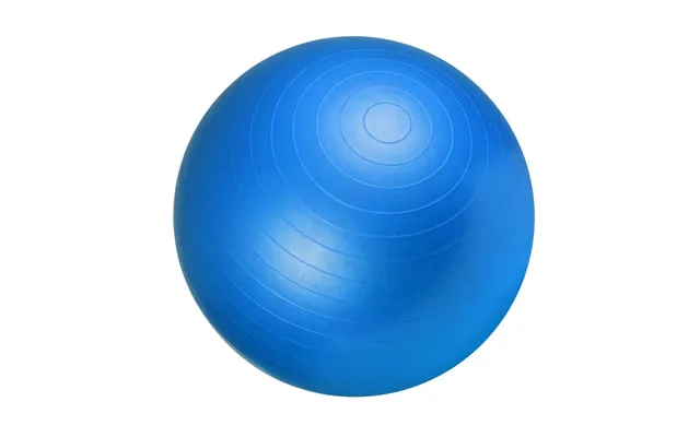 Træningsbold 55 Cm Blå
