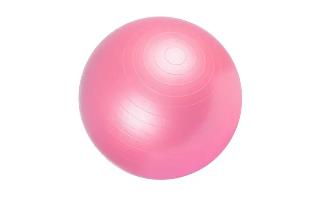 Træningsbold 55 Cm Pink