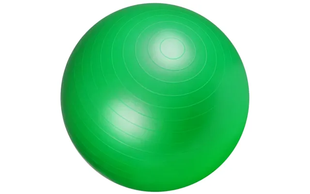 Træningsbold 75 Cm Grøn