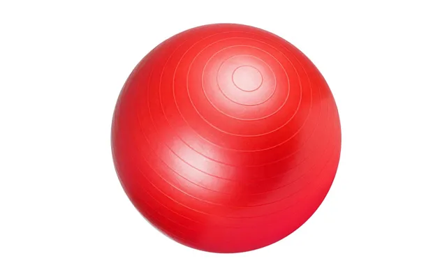 Træningsbold 75 Cm - Rød