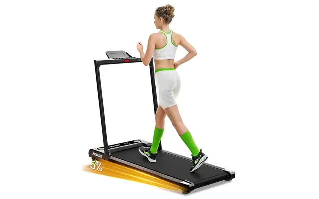 Walking Pad Med Stigning 480l-b