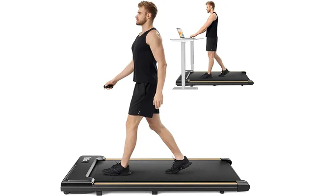 Walkingpad Basic - Silver