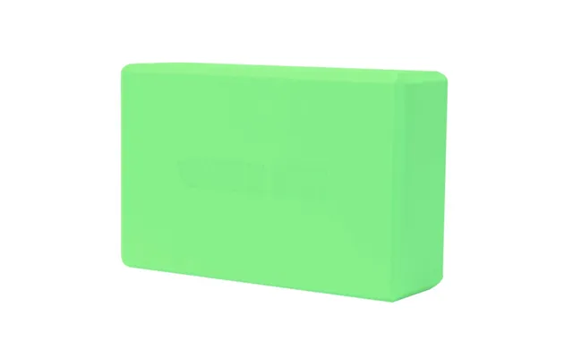 Yoga Blok - Grøn