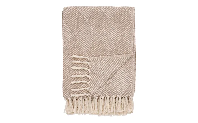 Bursa Plaid - Plaid, Taupe 130x180 Cm product image