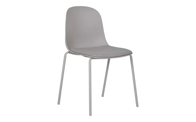 Madalena Dining Chair - Dining Chair, Light Gray, Hn1263 Set Of 2 Paragraph product image