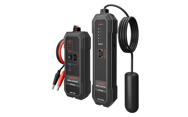 Semi Professionel Kabelbrud Søger - Nf-818 V2