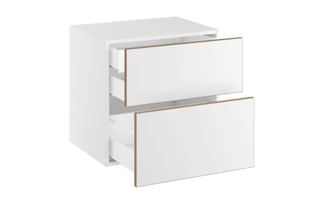 Badunderskab Low M 2 Drawers Past, The Laws 1 Inside Drawer H 576 D 450 B 800 product image