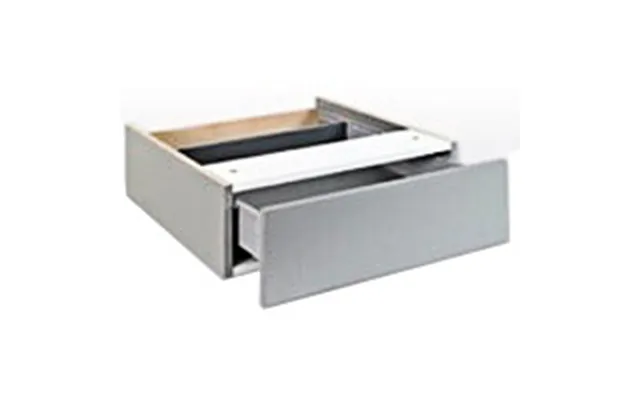 Multi Living White High Gloss Plinth Drawer B 80cm product image