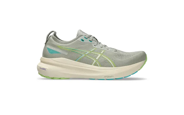 Asics Gel-kayano 31 Løbesko Herre - White Sage