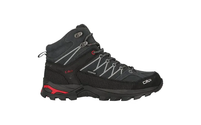 Cmp Rigel Mid Trekking Herrestøvler
