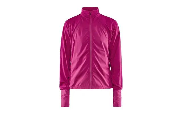 Craft Advanced Essence Løbejakke Dame - Roxo