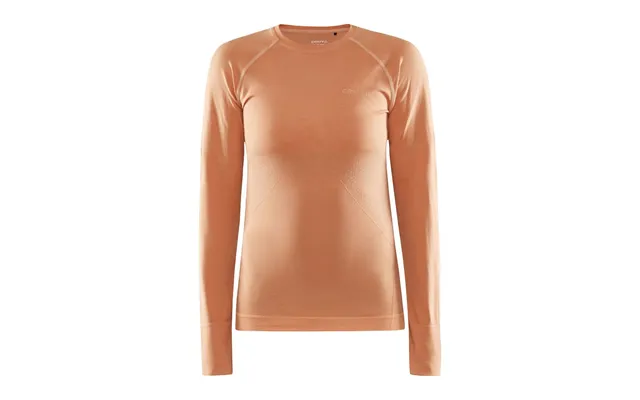 Craft Core Dry Active Comfort Baselayer Dame - Glow