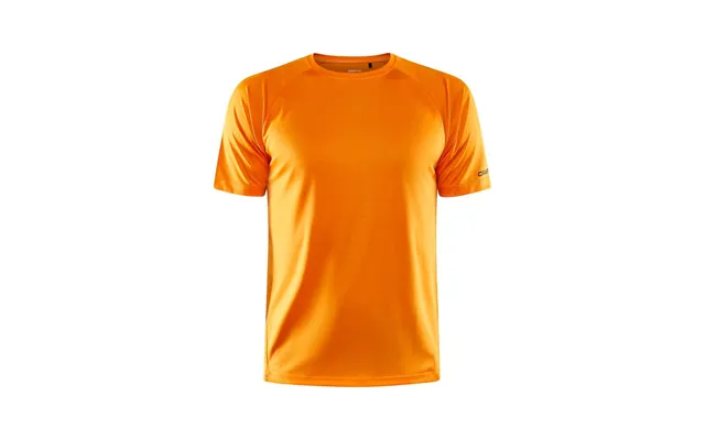 Craft Core Unify Training T-shirt Herre - Tiger