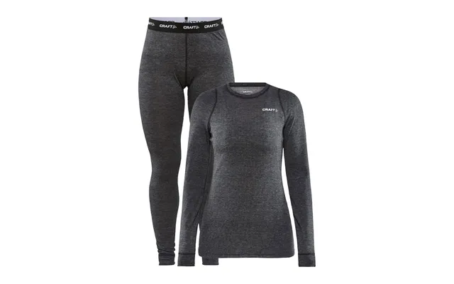 Craft Core Wool Merino Skiundertøj Dame