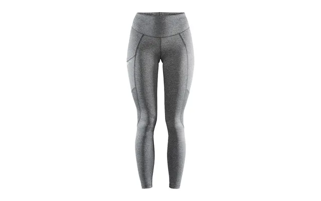 Craft Essence Tights Dame - Grå