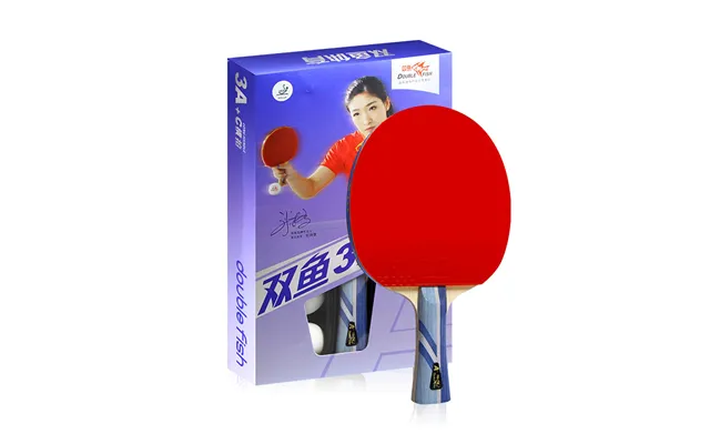 Double Fish 3a Bordtennisbat