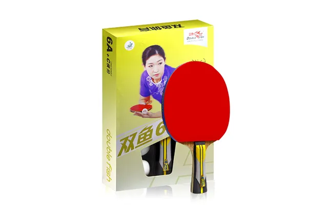 Double Fish 6a Bordtennisbat