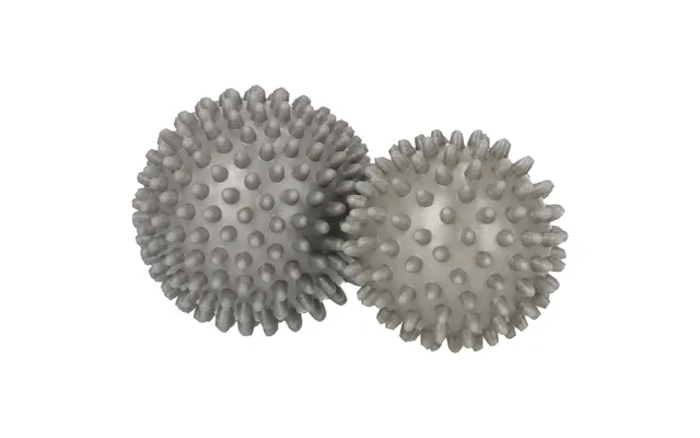 Endurance Blød Massagebolde 2 Stk.