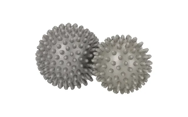 Endurance Blød Massagebolde 2 Stk.