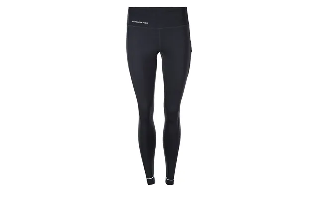 Endurance Thadea Pocket Løbetights Dame