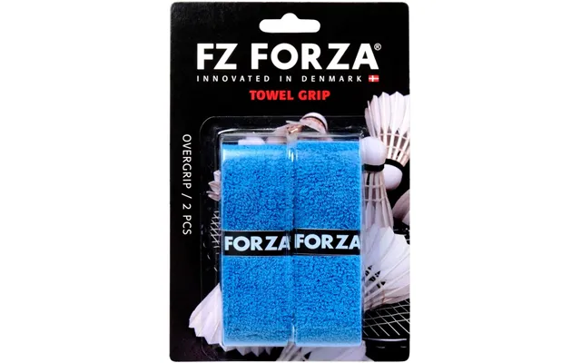 Fz Forza Towel Grip 2-pack - Blå