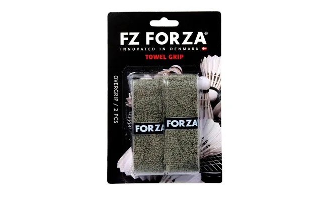 Fz Forza Towel Grip 2-pak - Grå