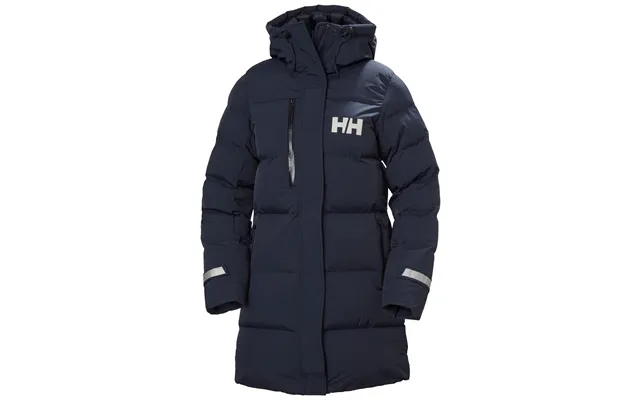 Helly Hansen Adore Puffy Parka Vinterjakke Dame - Navy