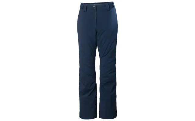 Helly Hansen Alpine Insulated Skibukser Dame - Navy
