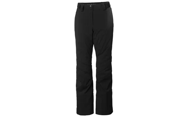 Helly Hansen Alpine Insulated Skibukser Dame - Sort