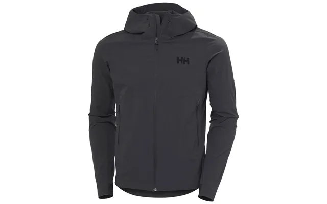 Helly Hansen Blaze Softshell Hooded Jakke Herre