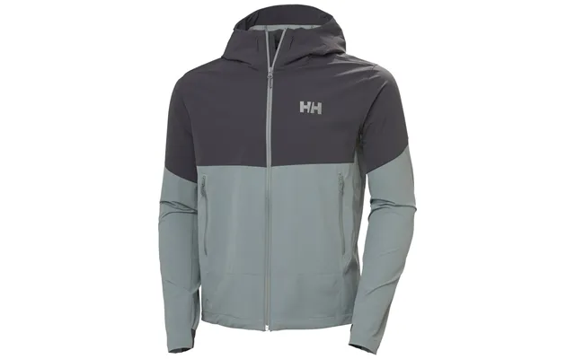 Helly Hansen Blaze Softshell Hooded Jakke Herre
