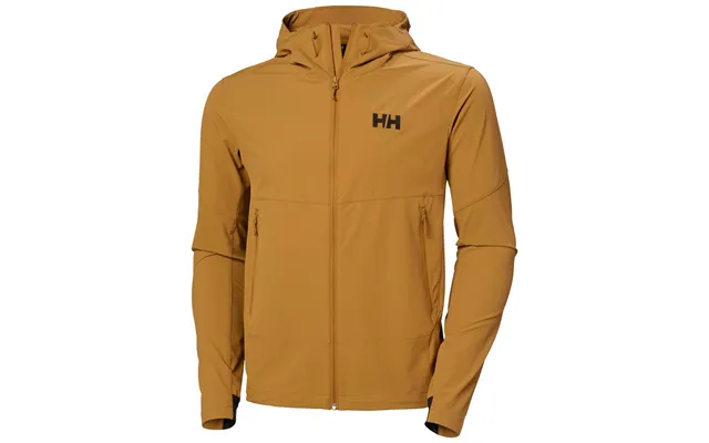 Helly Hansen Blaze Softshell Hooded Jakke Herre