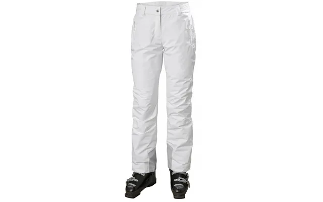 Helly Hansen Blizzard Insulated Skibukser Dame - Hvid