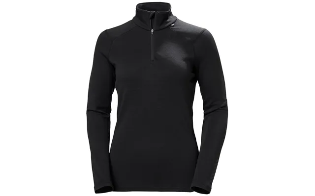 Helly Hansen Lifa Merino Midweight Half-zip Skiundertrøje Dame