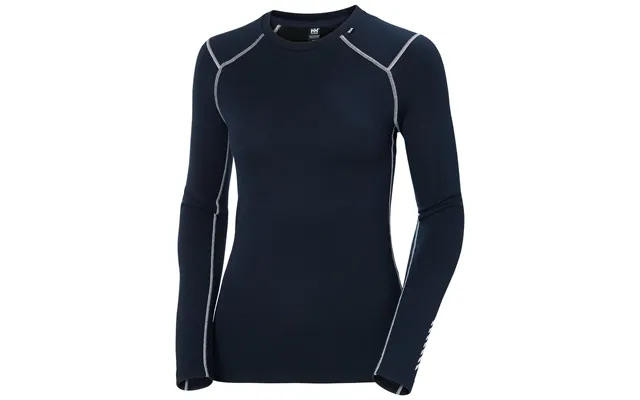 Helly Hansen Lifa Merino Midweight Skiundertrøje Lady Navy product image
